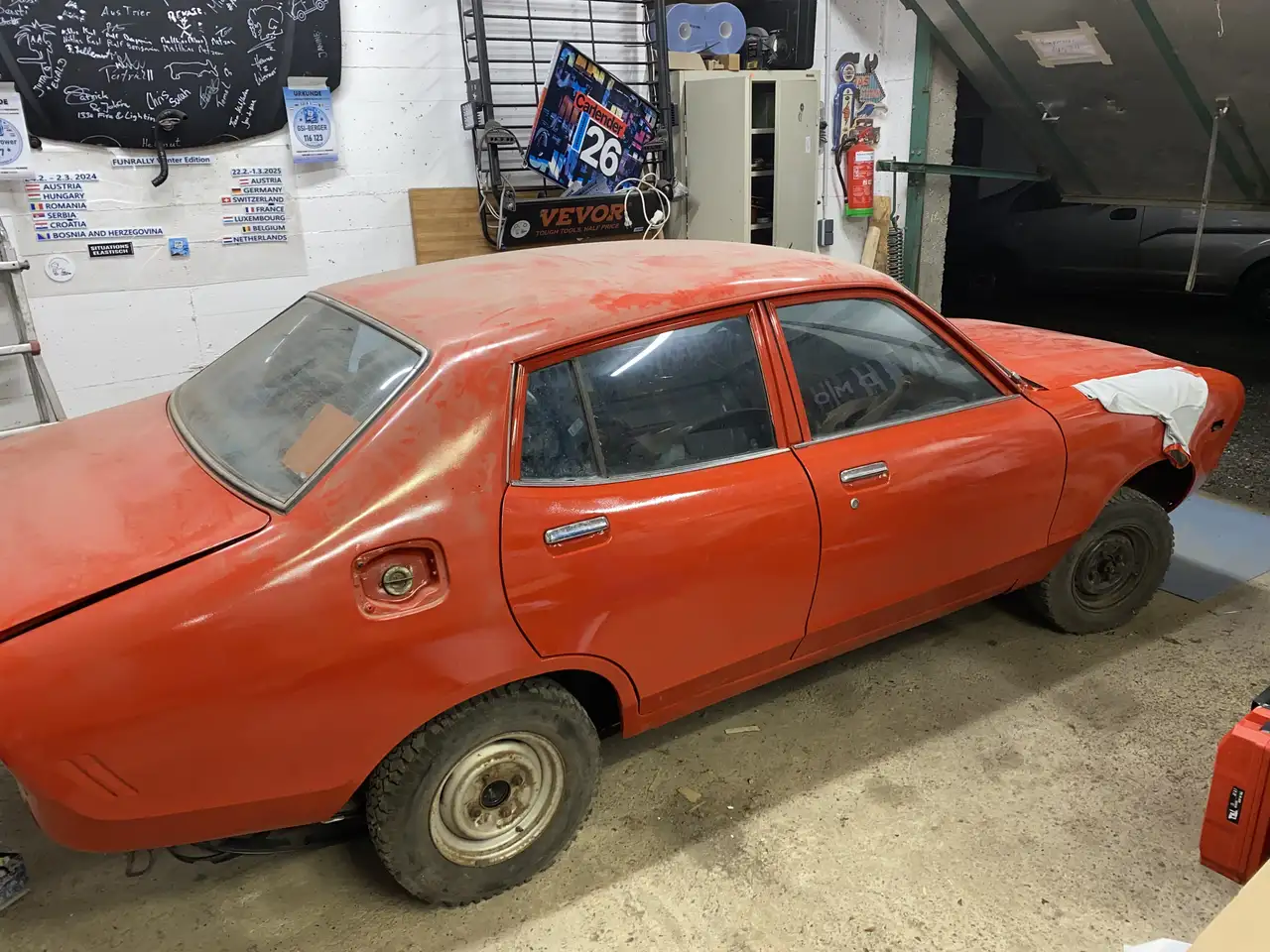 Nissan Datsun, foto 2