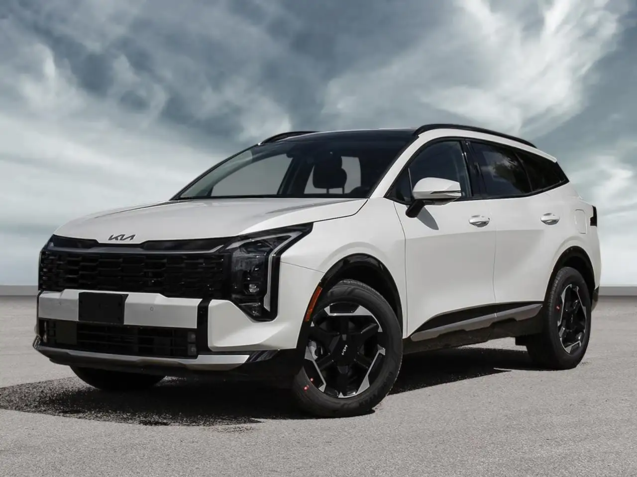 2026 Kia Sportage
