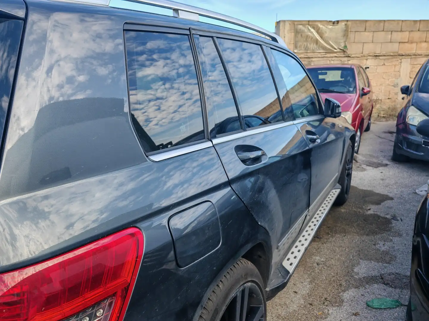 Mercedes-Benz GLK 250 cdi be Premium 4matic auto my11 - 2