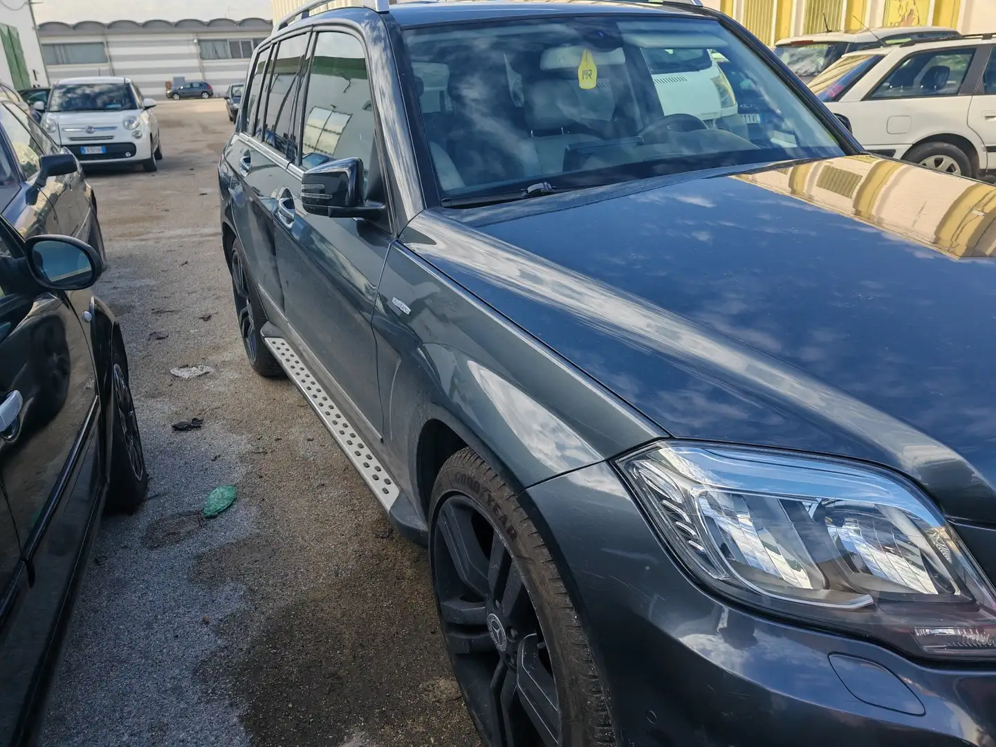 Mercedes-Benz GLK 250 cdi be Premium 4matic auto my11 - 1