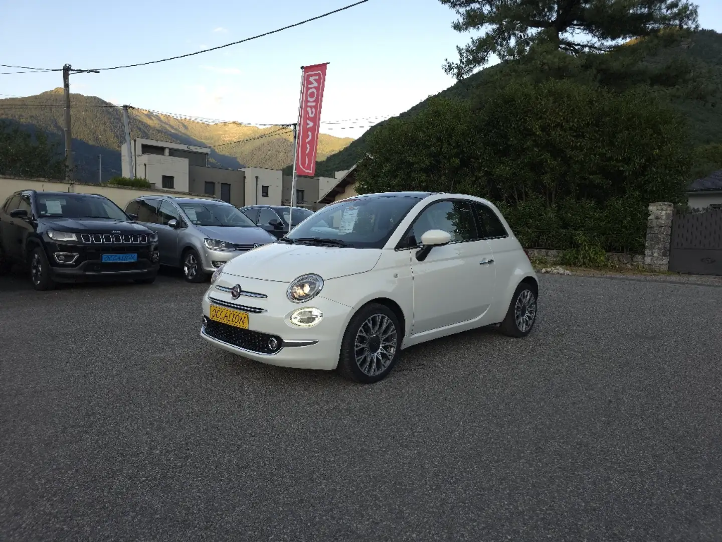 Fiat 500 85cv TwinAir S/S Lounge 50 000 kms - 1
