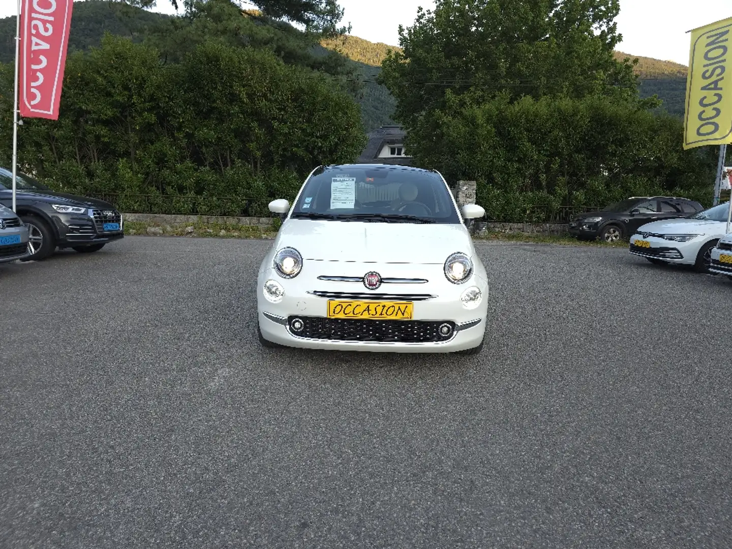 Fiat 500 85cv TwinAir S/S Lounge 50 000 kms - 2