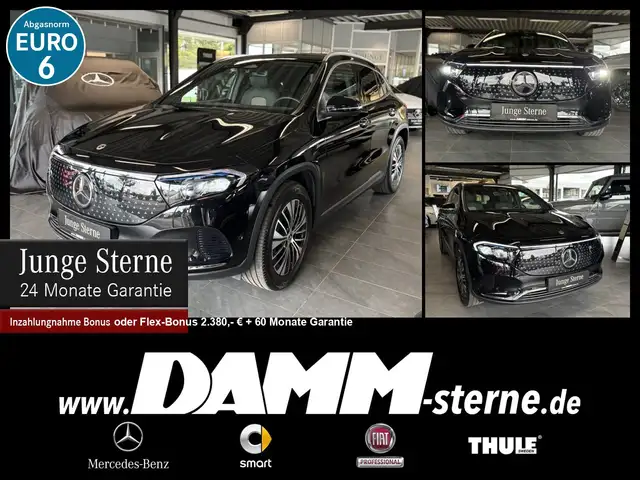 Mercedes-Benz EQA 300 EQA 300 4M Electric Art Adv+/MEMORY/60M GA +Flex