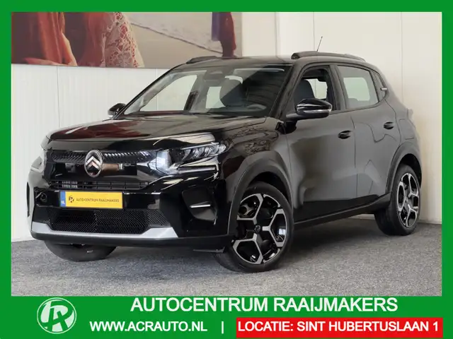 Citroen C3 1.2 TURBO PLUS 100 PK NIEUW MODEL 2025 50 STUKS OP