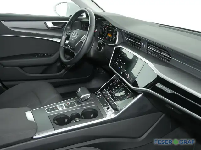 Audi A6 view 5