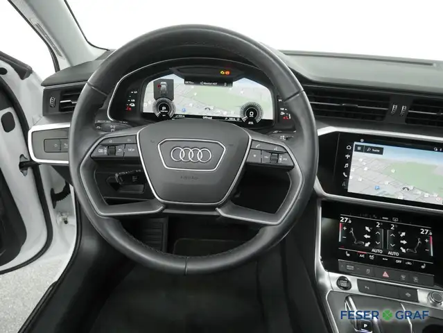 Audi A6 view 11