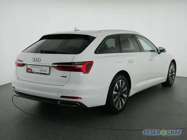 Audi A6 view 4
