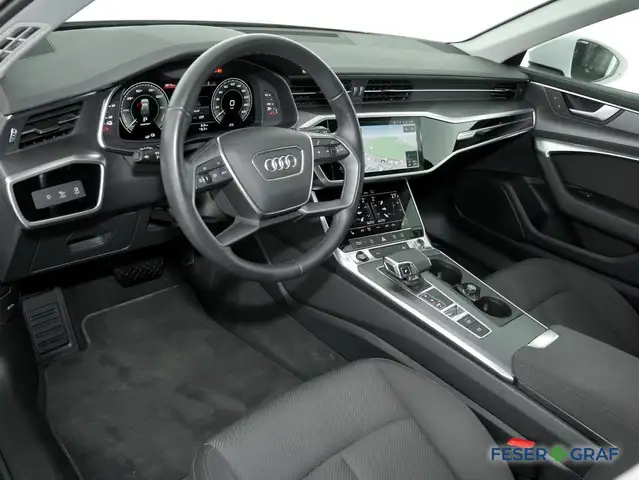 Audi A6 view 8