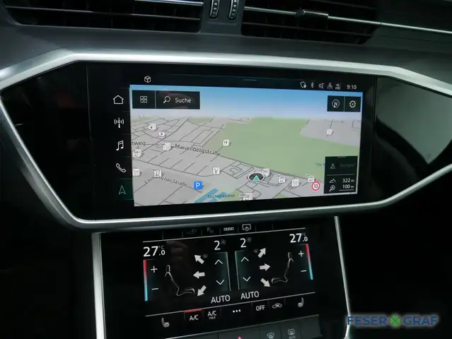 Audi A6 view 10