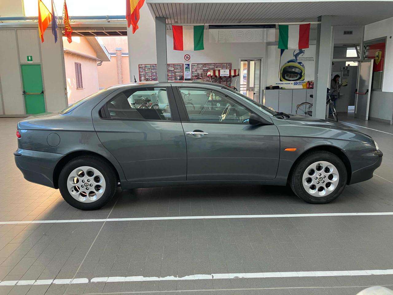 Alfa Romeo 156 2.0i 16V Twin Spark cat