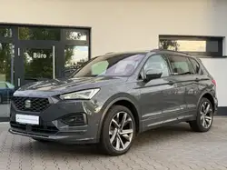 Seat Tarraco FR 7 Sitzer ACC+LED+MEMO+20 ZOLL+KAM+AHK