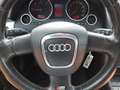 Audi A4 2.0 TDI S line Cabriolet Silber - thumbnail 10