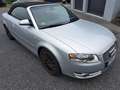 Audi A4 2.0 TDI S line Cabriolet Silber - thumbnail 6