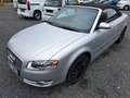 Audi A4 2.0 TDI S line Cabriolet Silber - thumbnail 4