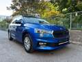 Skoda Fabia Selection 1,0 TSI / 8 fach bereift Blau - thumbnail 13