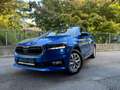 Skoda Fabia Selection 1,0 TSI / 8 fach bereift Blau - thumbnail 2