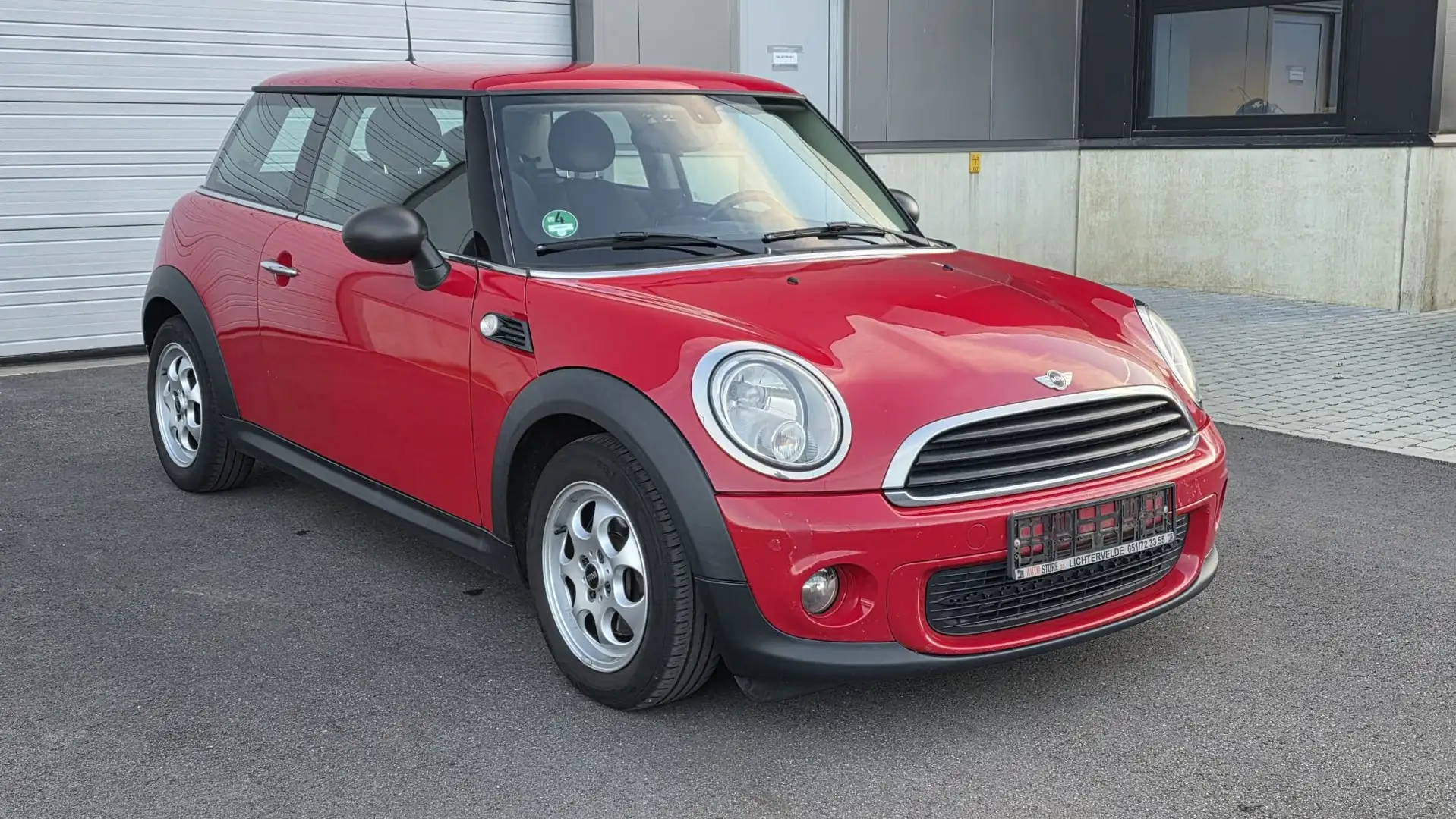 MINI One Mini One Rot - 2