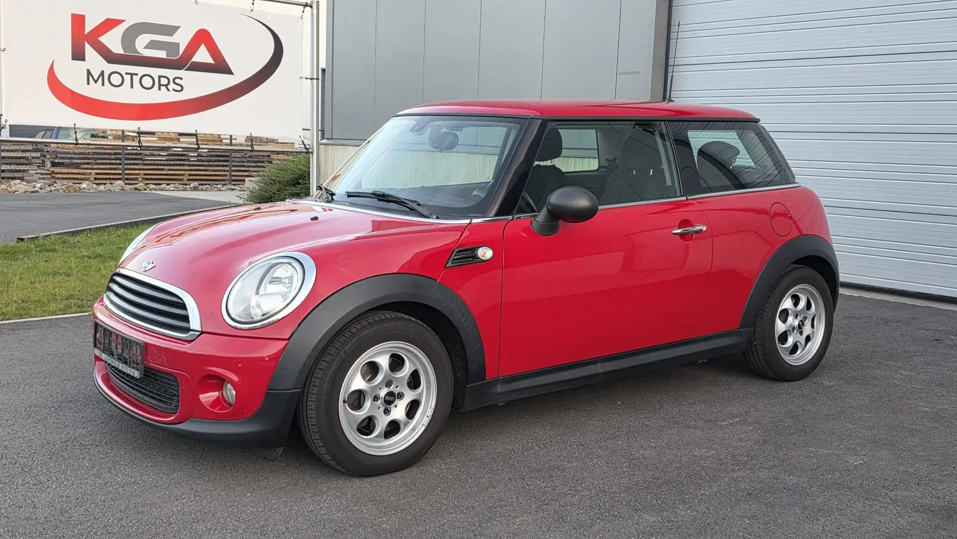 MINI One Mini One Rot - 1
