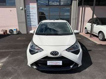 Aygo 5p 1.0 x-cool tss m-mt