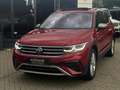 Volkswagen Tiguan Allspace Elegance 4Motion*7 Sitzer*AHK* Rot - thumbnail 6