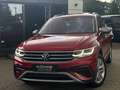 Volkswagen Tiguan Allspace Elegance 4Motion*7 Sitzer*AHK* Rot - thumbnail 3