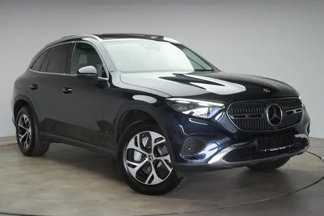 2023 Mercedes-Benz GLC in Blue for sale