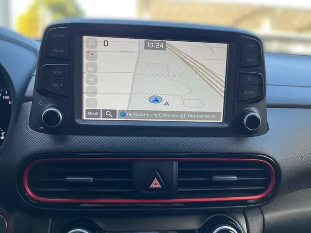 Hyundai Kona view 12
