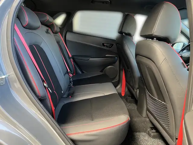 Hyundai Kona view 11