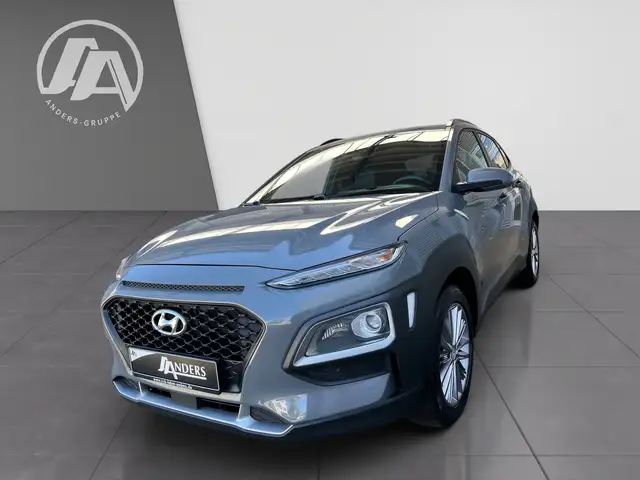 Hyundai Kona view 2