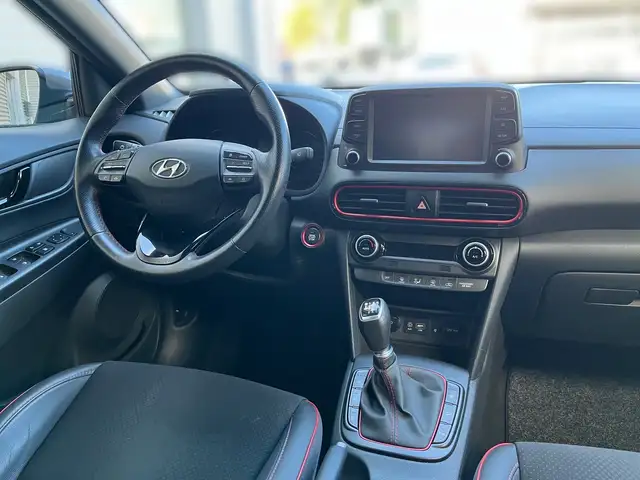 Hyundai Kona view 8