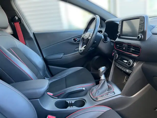 Hyundai Kona view 10