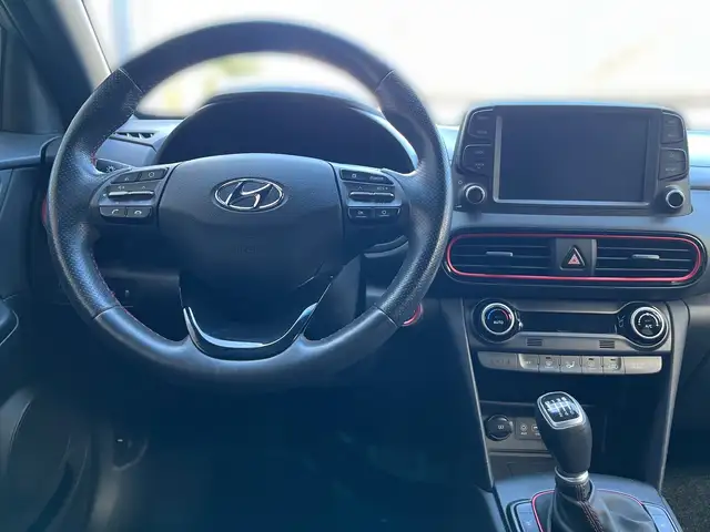 Hyundai Kona view 9
