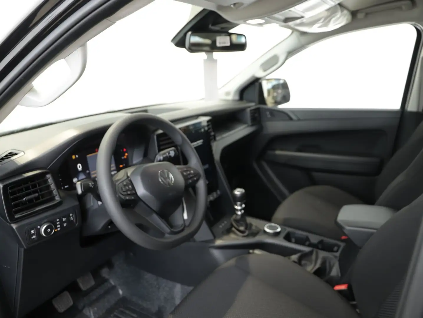 Volkswagen Amarok TDI 4MOTION Schwarz - 2
