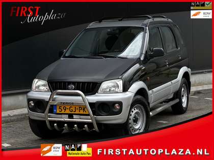 Daihatsu Terios 1.3 SXE 5-DEURS ELEKTR. PAKKET | LEUKE INRUILKOOPJ