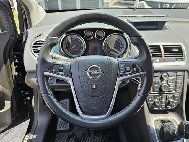 Opel Meriva view 12