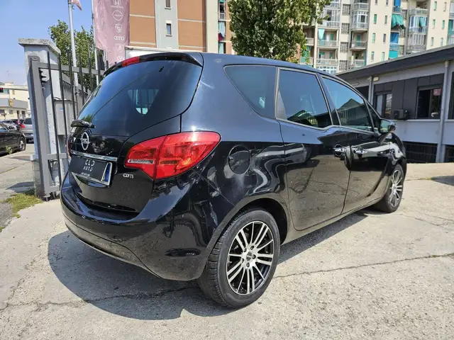 Opel Meriva view 3