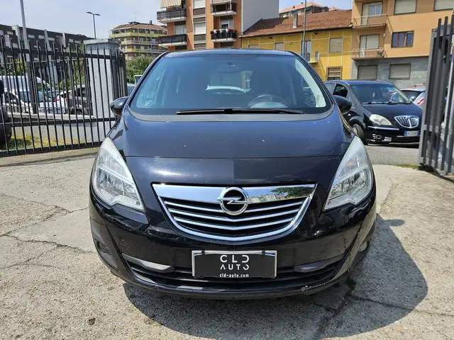 Opel Meriva view 2