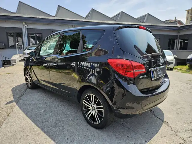 Opel Meriva view 5