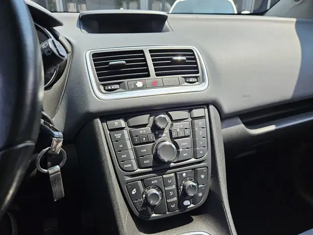 Opel Meriva view 13
