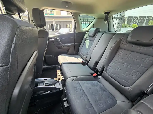 Opel Meriva view 8