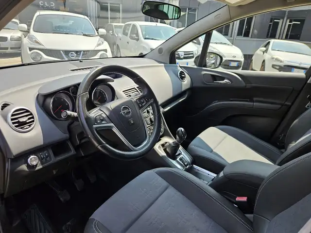 Opel Meriva view 6