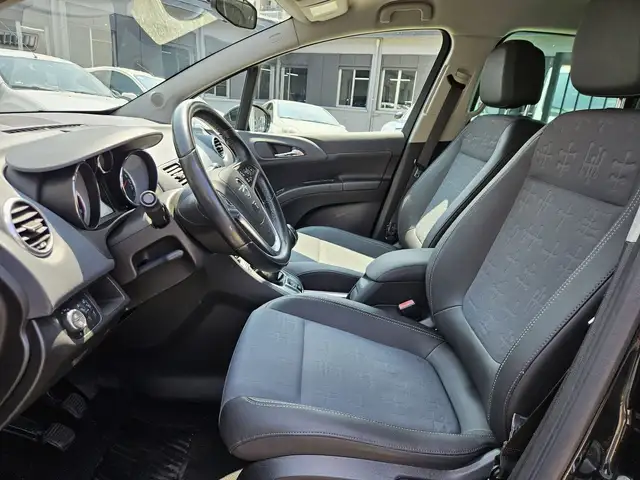 Opel Meriva view 7