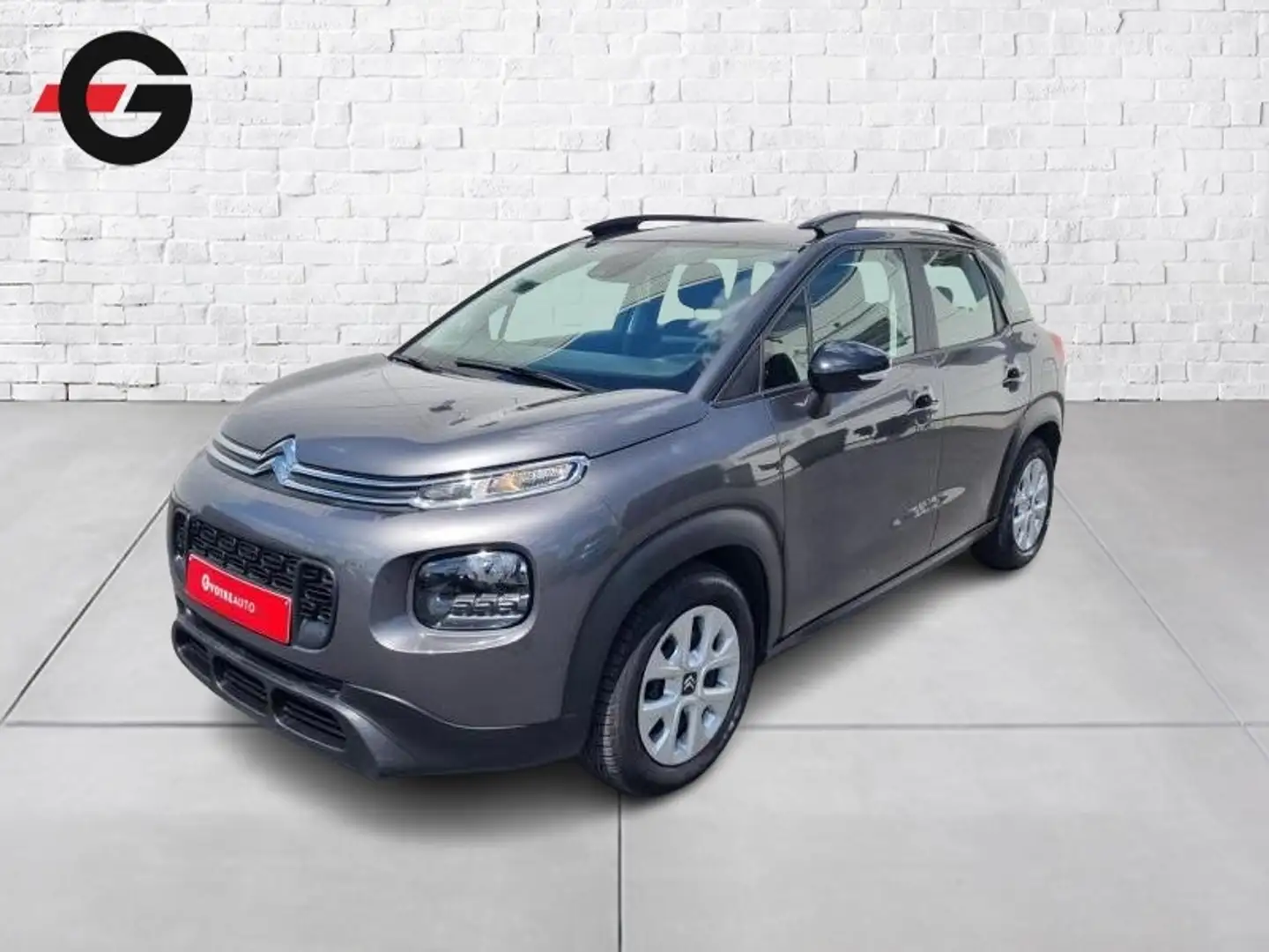 Citroen C3 Aircross 1.2 ess 83ch Nero - 1