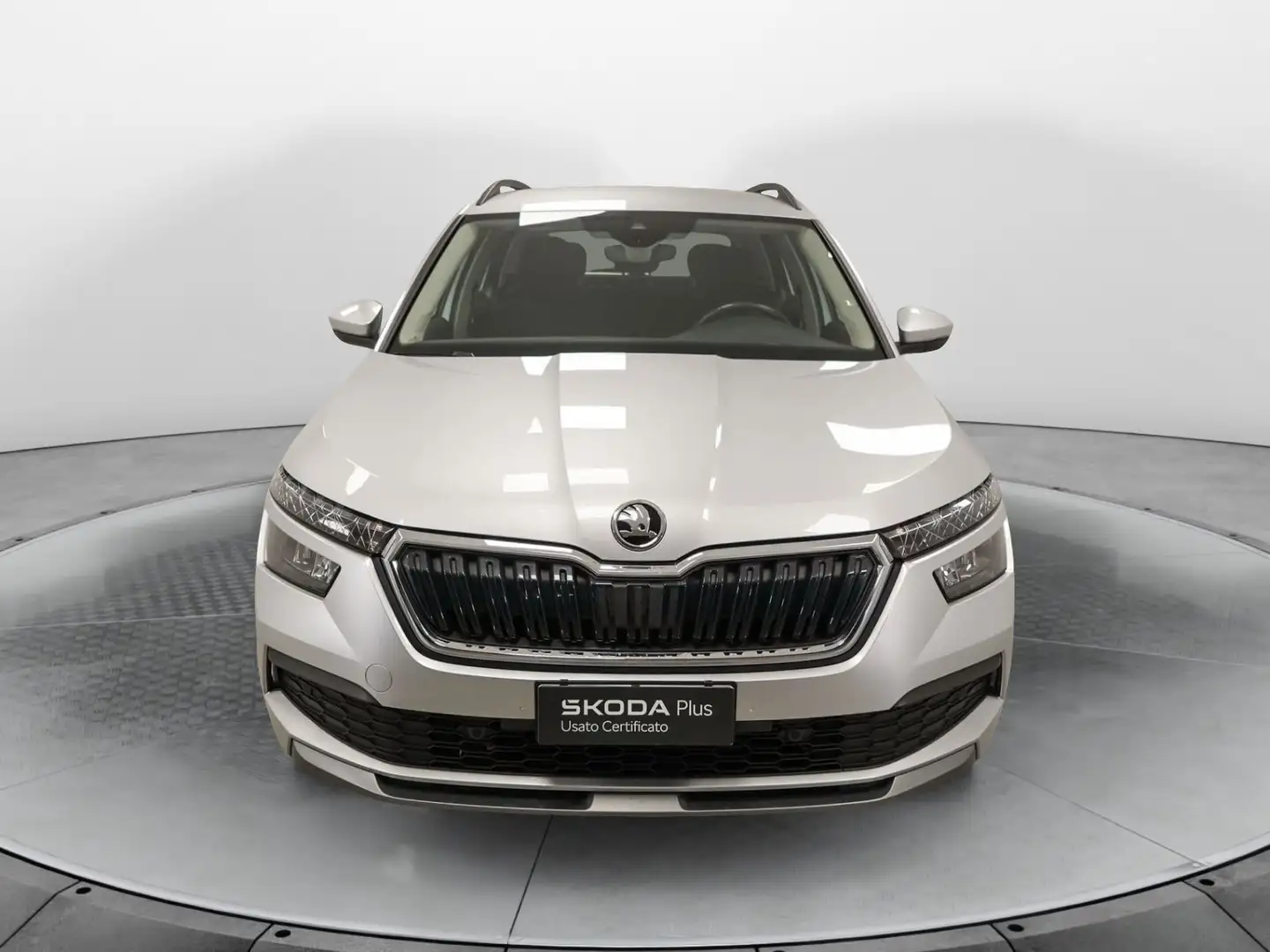 Skoda Kamiq Kamiq 1.0 TSI 110 CV Ambition Argento - 2