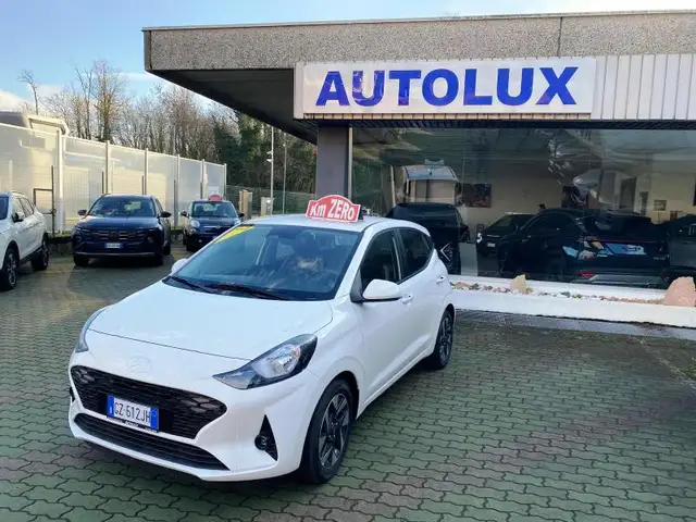 Hyundai i10 1.0 mpi Connectline 63cv auto