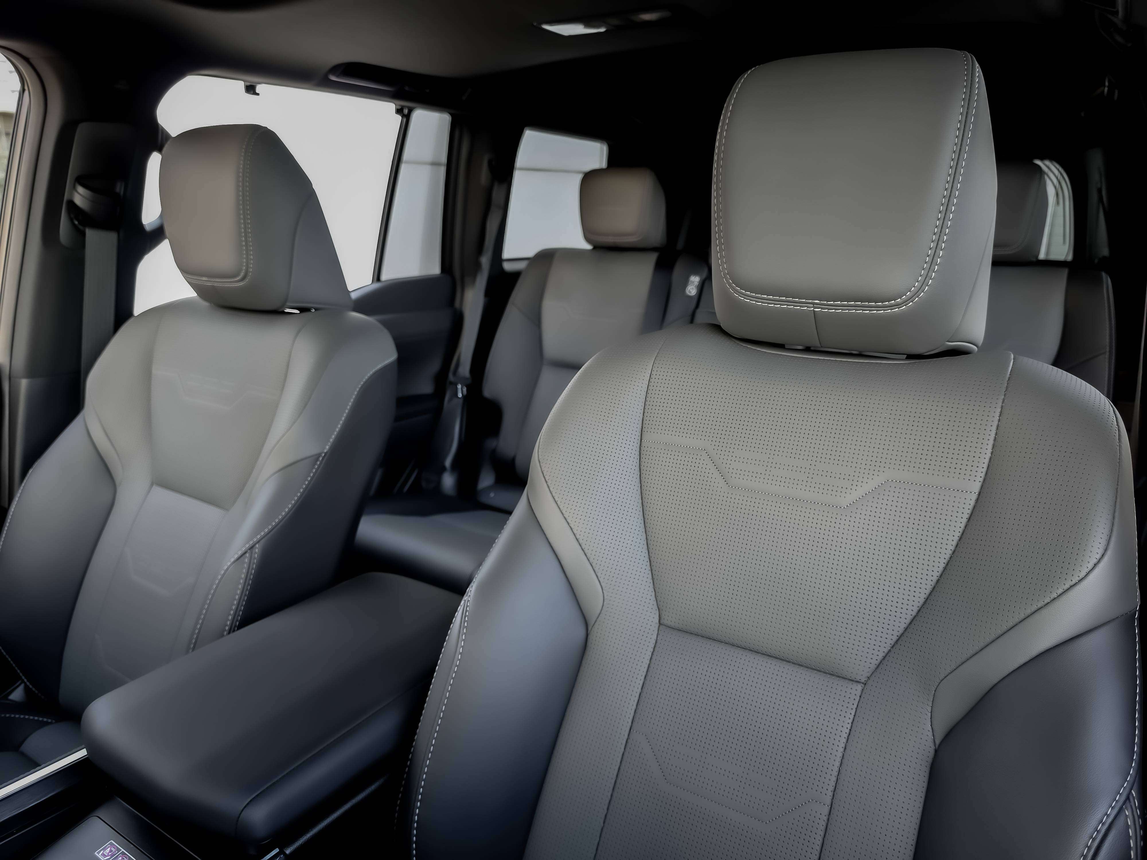 used 2026 Lexus GX car, priced at $118,888