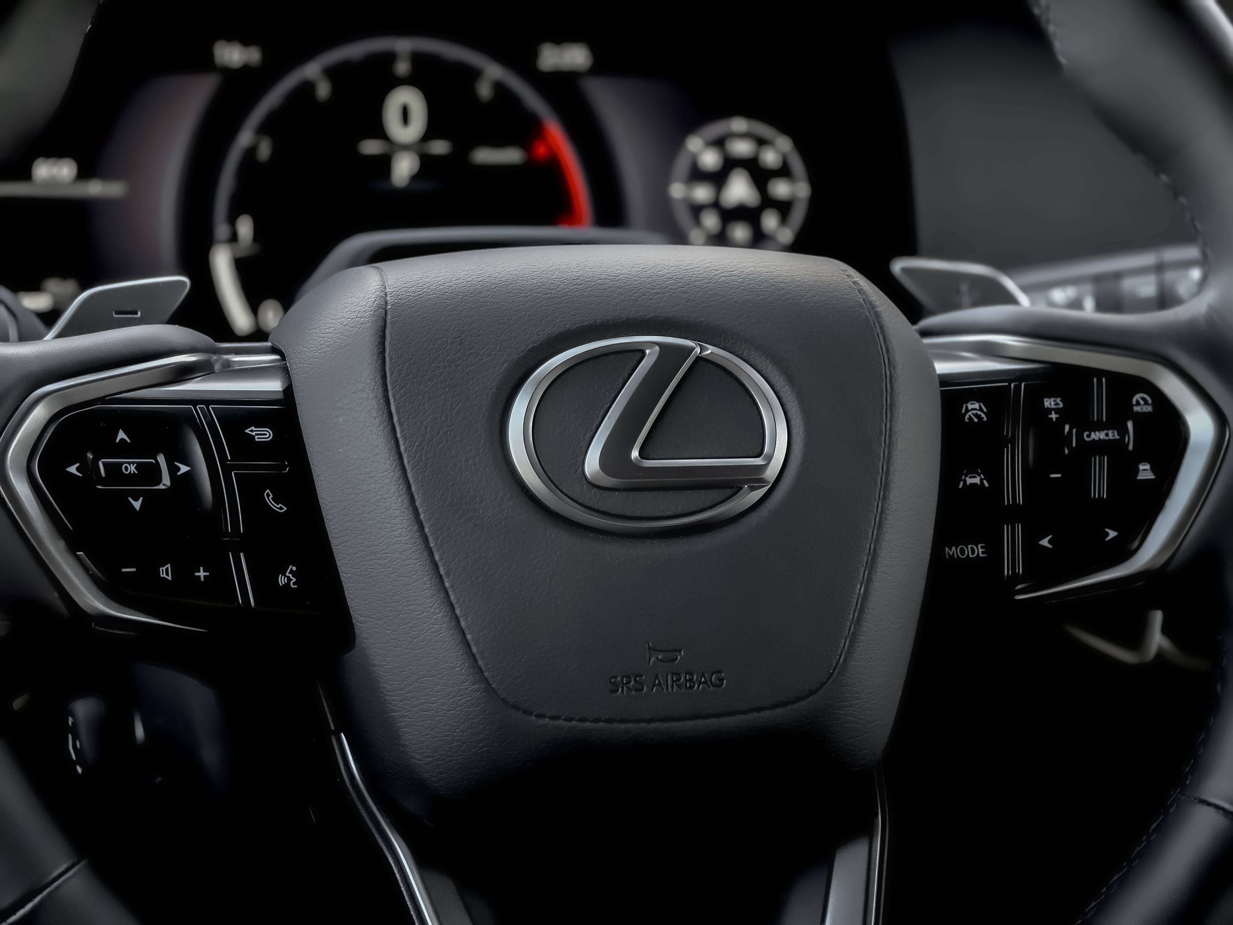 used 2026 Lexus GX car, priced at $118,888