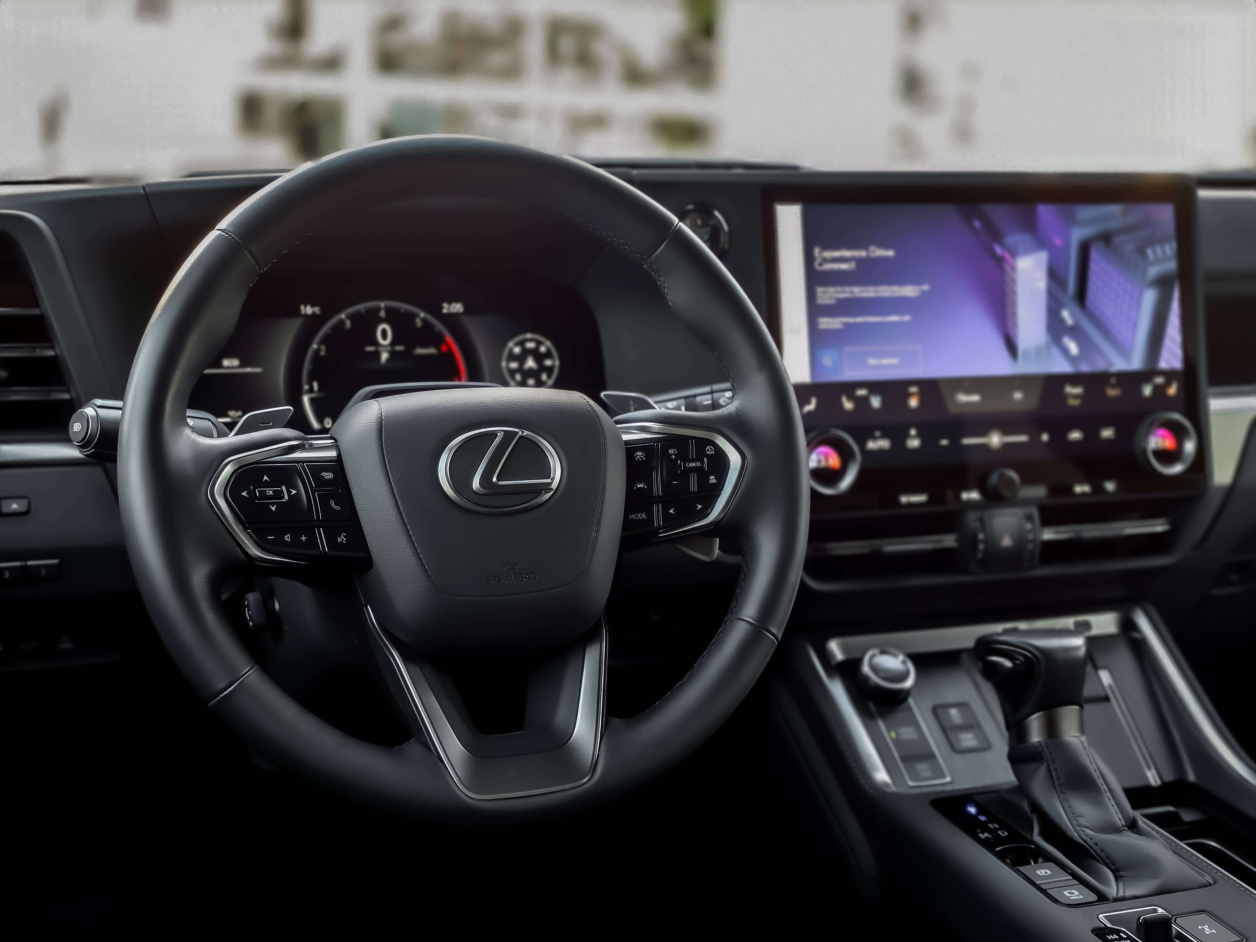 used 2026 Lexus GX car, priced at $118,888