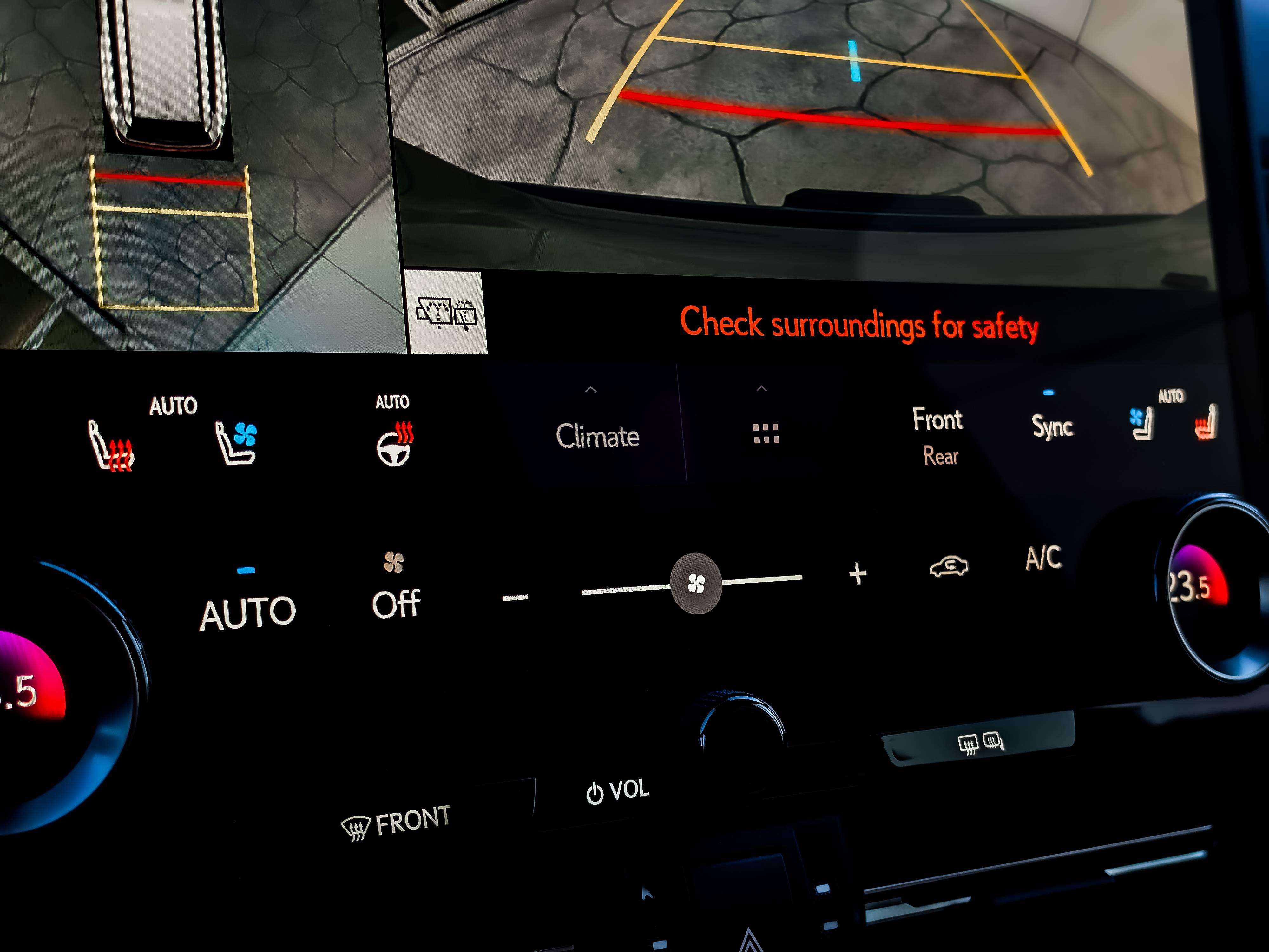 used 2026 Lexus GX car, priced at $118,888