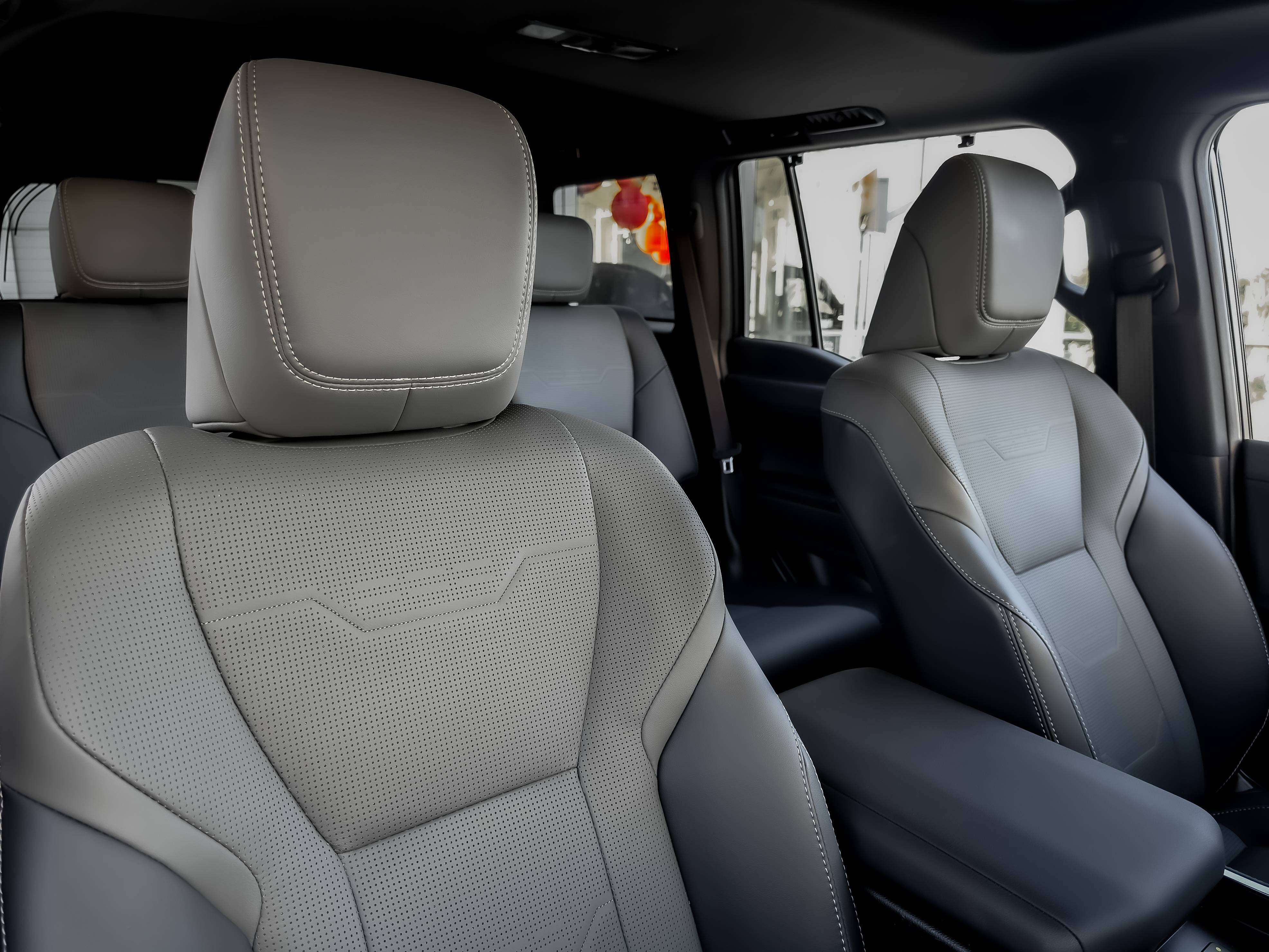 used 2026 Lexus GX car, priced at $118,888